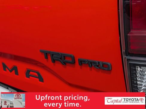 Used 2023 Toyota Tacoma TRD Pro AWD/4WD image 26
