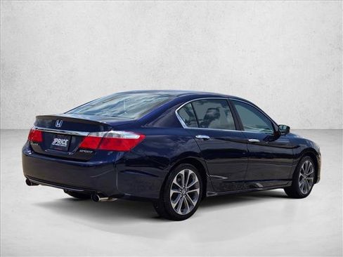 Used 2014 Honda Accord Sport image 5