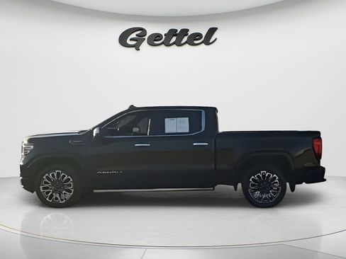 Used 2024 GMC Sierra 1500 Denali Ultimate AWD/4WD image 5