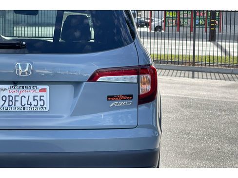Certified 2022 Honda Pilot TrailSport image 50