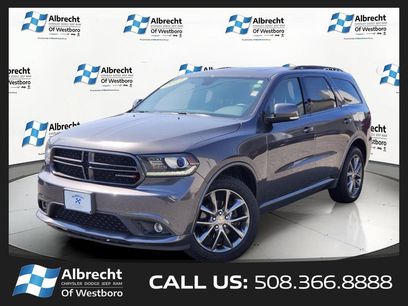 Used 2017 Dodge Durango GT w/ Premium Group