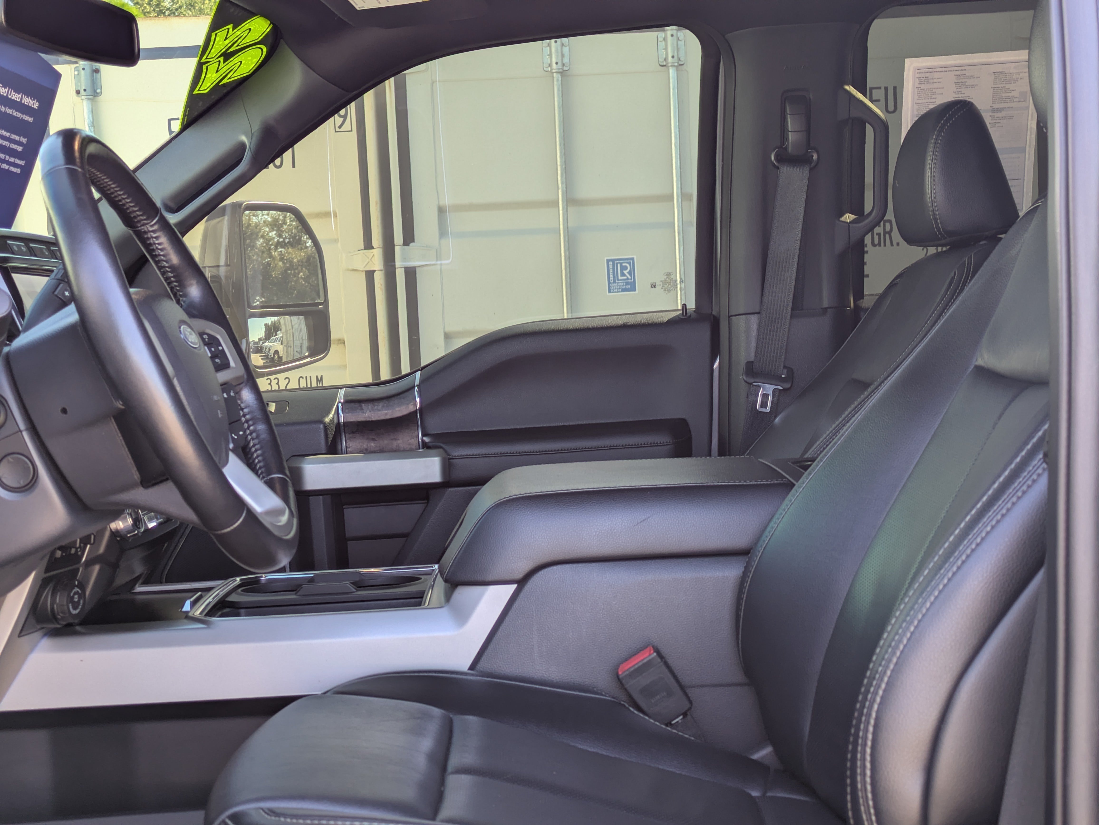 Used 2022 Ford F250 Lariat w/ Tremor Off-Road Package AWD/4WD image 22