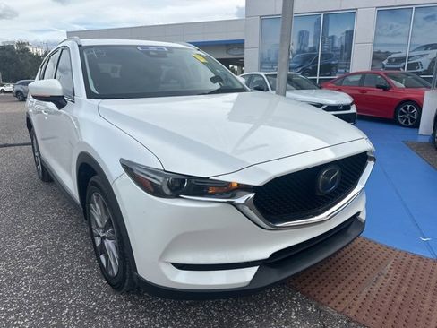 Used 2019 MAZDA CX-5 Grand Touring image 2