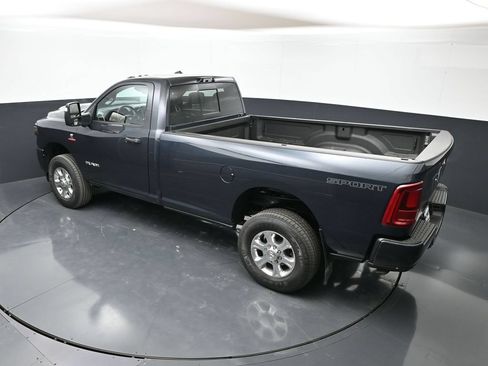 New 2026 RAM 2500 Big Horn AWD/4WD image 37