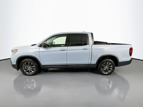 Certified 2023 Honda Ridgeline Sport image 8