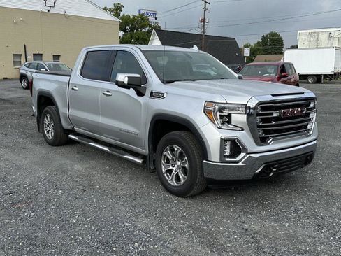 Used 2020 GMC Sierra 1500 SLT w/ SLT Convenience Package AWD/4WD image 2