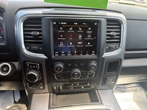 Used 2023 RAM 1500 Warlock AWD/4WD image 33