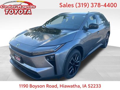 New 2026 Toyota bZ