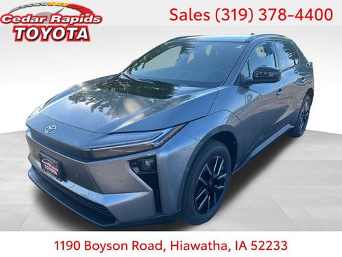 New 2026 Toyota bZ AWD/4WD image 1