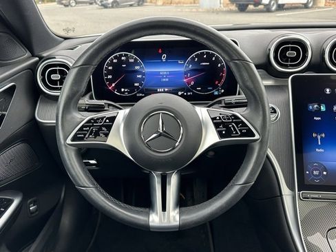 Certified 2023 Mercedes-Benz C 300 4MATIC Sedan image 10