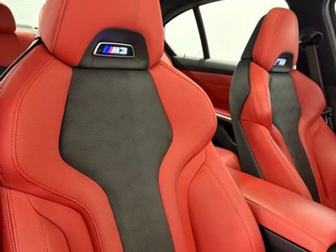 Used 2023 BMW M3 Competition w/ Executive Package image 26
