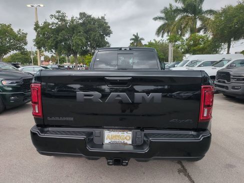 New 2026 RAM 3500 Laramie AWD/4WD image 6