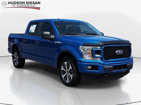 Used 2019 Ford F150 XL w/ Equipment Group 101A Mid AWD/4WD image 1