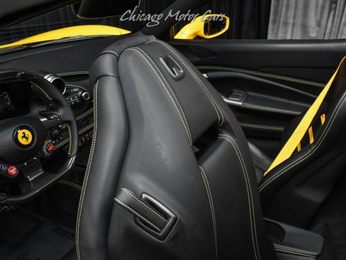 Used 2023 Ferrari F8 Tributo RWD image 22
