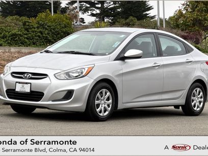 Used 2015 Hyundai Accent GLS