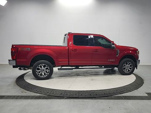 Used 2021 Ford F250 Lariat w/ FX4 Off-Road Package image 8