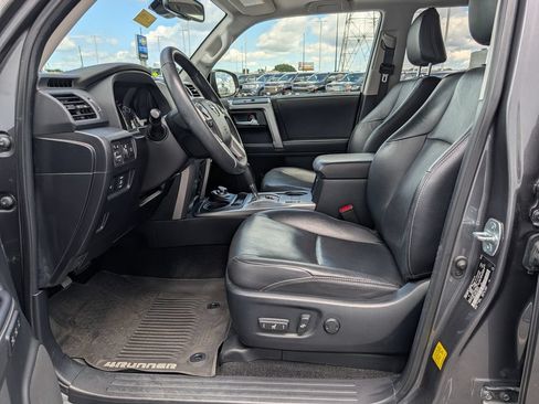 Used 2020 Toyota 4Runner Limited AWD/4WD image 13
