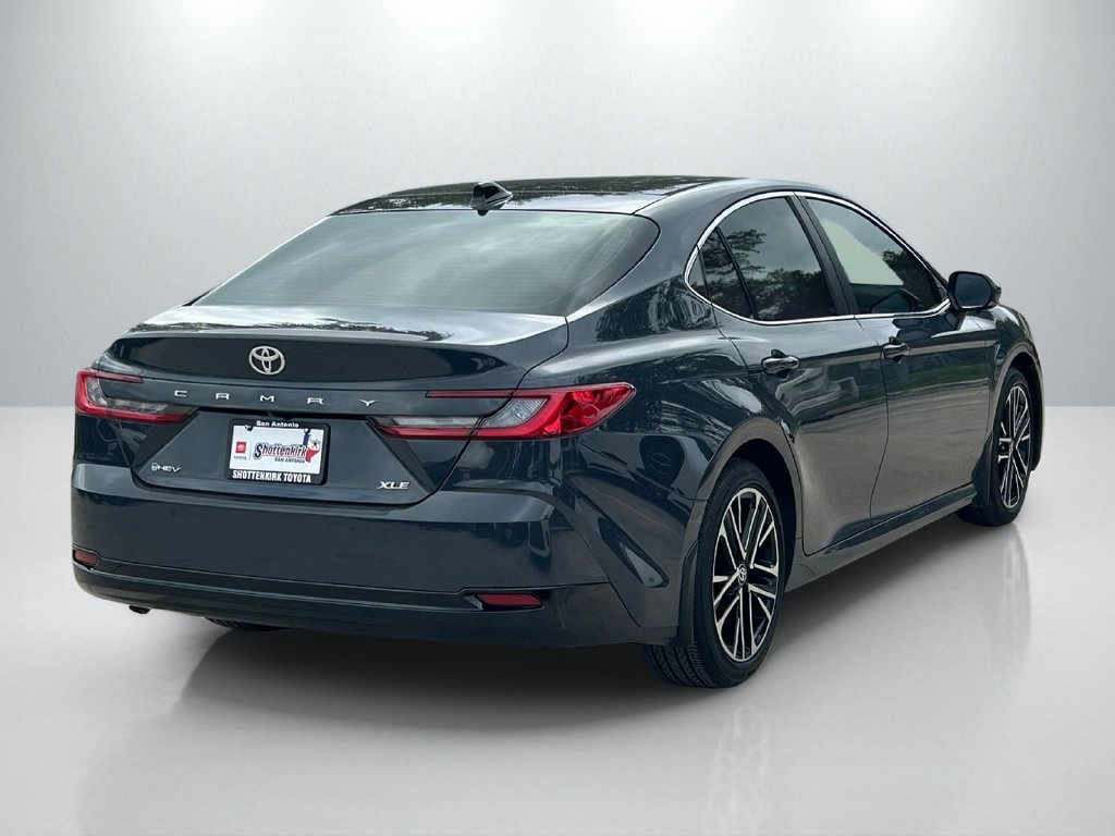 Certified 2026 Toyota Camry XLE w/ Premium Plus Package FWD image 5