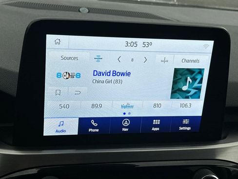 Certified 2021 Ford Escape Titanium w/ Class II Trailer Tow Package image 19