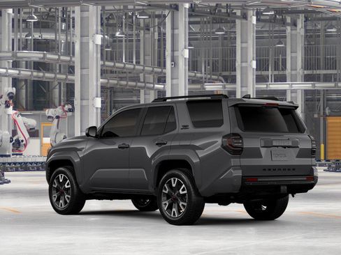 New 2026 Toyota 4Runner TRD Sport Premium AWD/4WD image 5