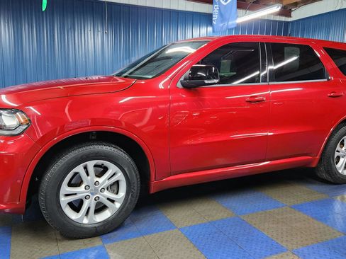 Used 2020 Dodge Durango R/T w/ Blacktop Package image 69