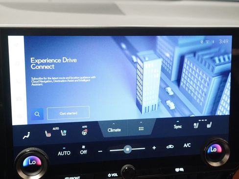 Used 2024 Lexus NX 350h AWD w/ Vision Package image 21