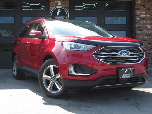 Used 2020 Ford Edge SEL w/ Convenience Package AWD/4WD image 2