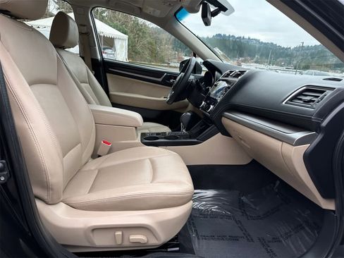 Used 2019 Subaru Legacy 2.5i Limited w/ Popular Package #2A image 12