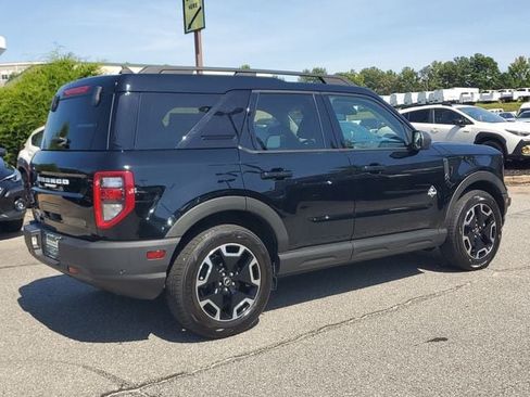 Used 2021 Ford Bronco Sport Outer Banks w/ Outer Banks Package (96D) AWD/4WD image 6