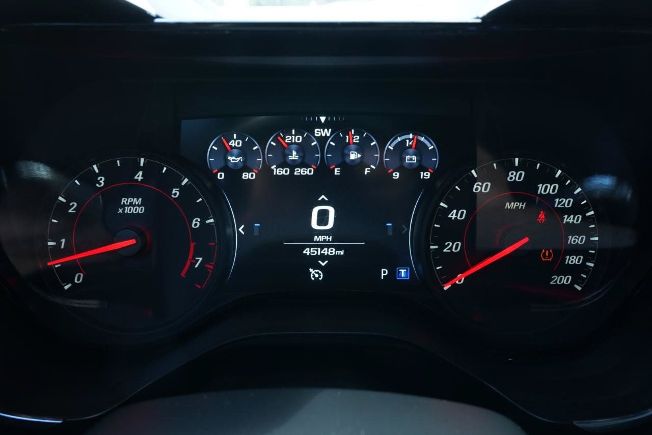 Used 2020 Chevrolet Camaro SS RWD image 28