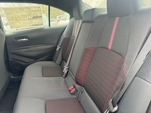 New 2026 Toyota Corolla SE FWD image 13
