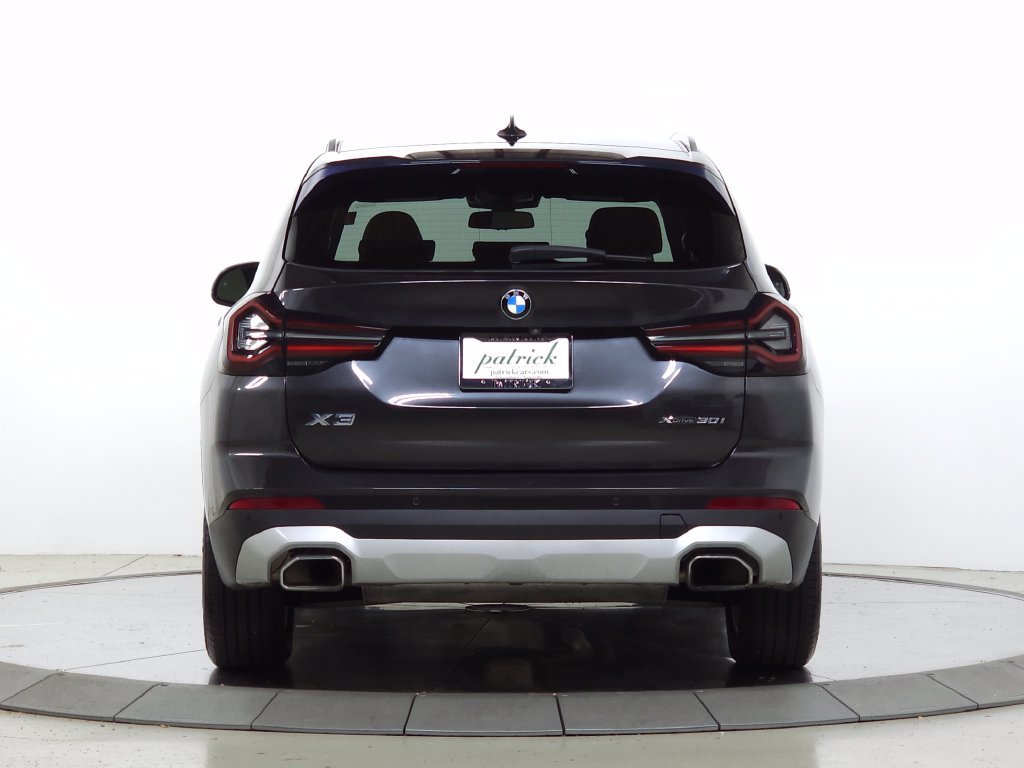 Used 2022 BMW X3 xDrive30i AWD/4WD image 6