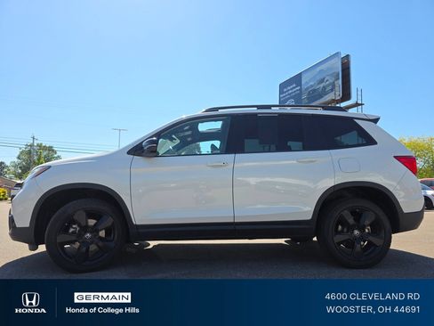Certified 2021 Honda Passport Elite image 16