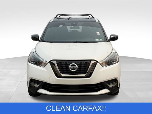 Used 2020 Nissan Kicks SR w/ Exterior Package FWD image 11