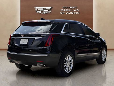 Used 2024 Cadillac XT5 Luxury FWD image 4