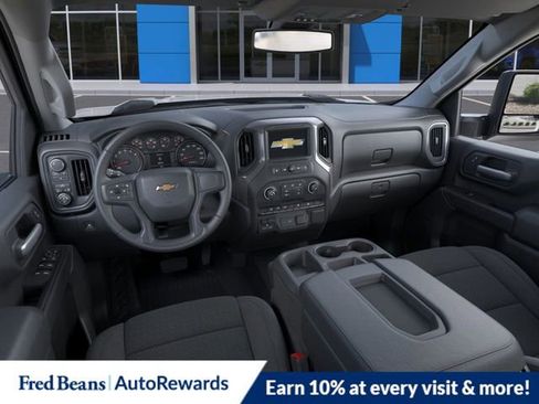 New 2026 Chevrolet Silverado 3500 W/T image 15