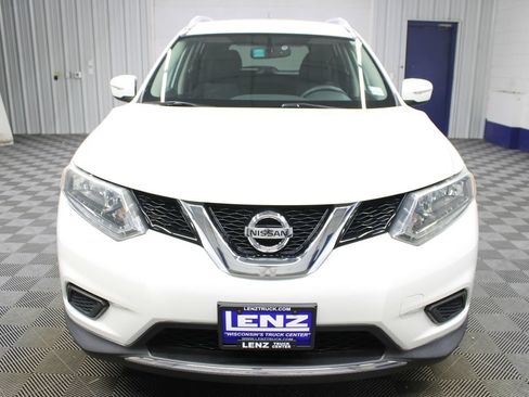 Used 2015 Nissan Rogue SV AWD/4WD image 41