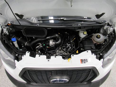 Used 2023 Ford Transit 150 150 AWD 3dr LWB Low Roof Cargo w/ Interior Upgrade Package image 31