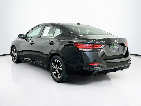 Used 2023 Nissan Sentra SV FWD image 5