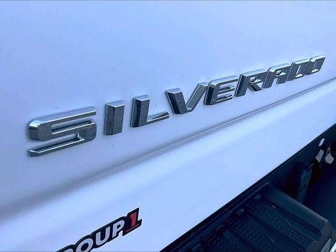 Used 2020 Chevrolet Silverado 1500 W/T w/ WT Fleet Convenience Package RWD image 10