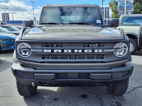 New 2026 Ford Bronco Big Bend image 2