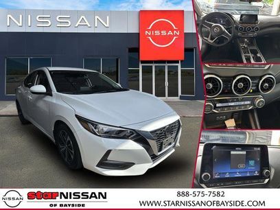 Certified 2023 Nissan Sentra SV w/ All-Weather Package
