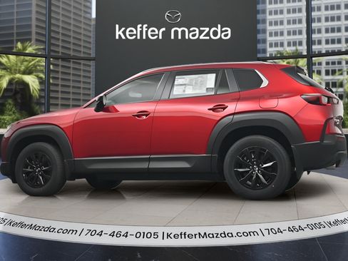 Certified 2026 MAZDA CX-50 2.5 Hybrid w/ Preferred Pkg AWD/4WD image 8