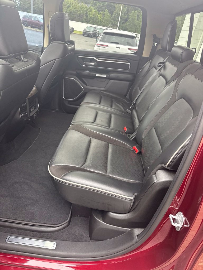 Used 2019 RAM 1500 Laramie AWD/4WD image 19