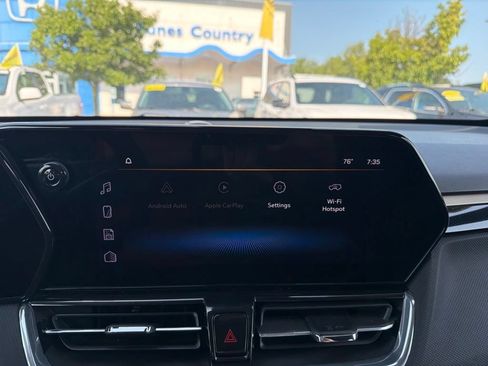 Used 2025 Chevrolet TrailBlazer ACTIV w/ Driver Confidence Package AWD/4WD image 30