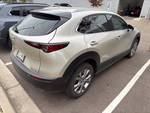 Used 2023 MAZDA CX-30 AWD 2.5 S w/ Premium Package image 3
