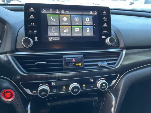 Certified 2022 Honda Accord Sport image 9
