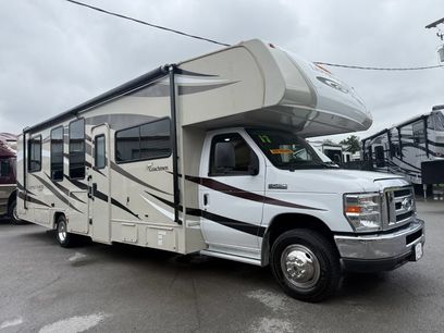 Used 2017 Ford E-450 and Econoline 450 Super Duty w/ Motorhome Prep Package