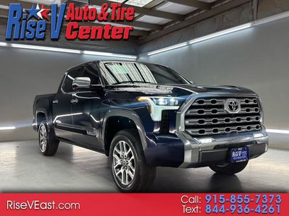 Used 2023 Toyota Tundra 1794 Edition