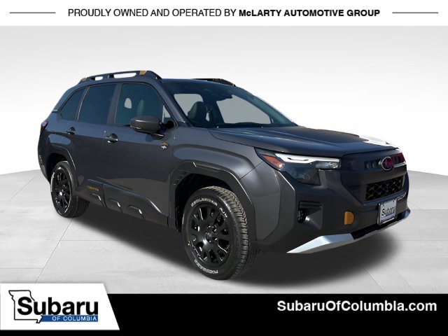 Certified 2026 Subaru Forester Wilderness w/ Wilderness Package AWD/4WD 360° Tour